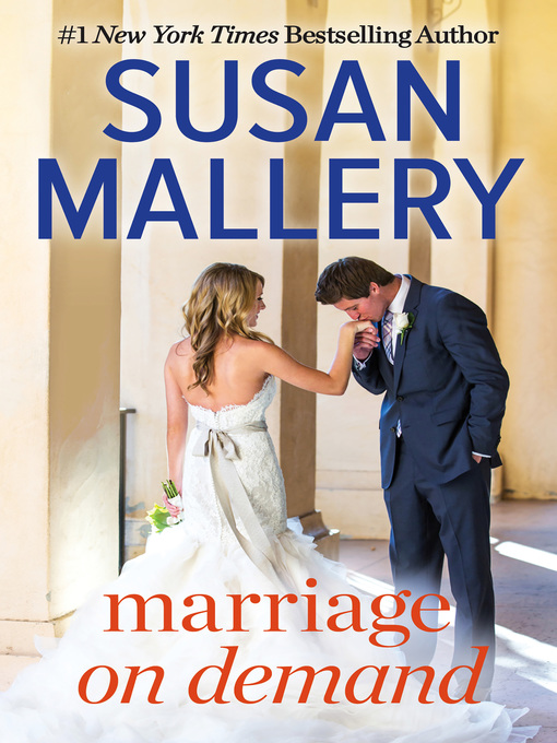 Cover image for Marriage On Demand